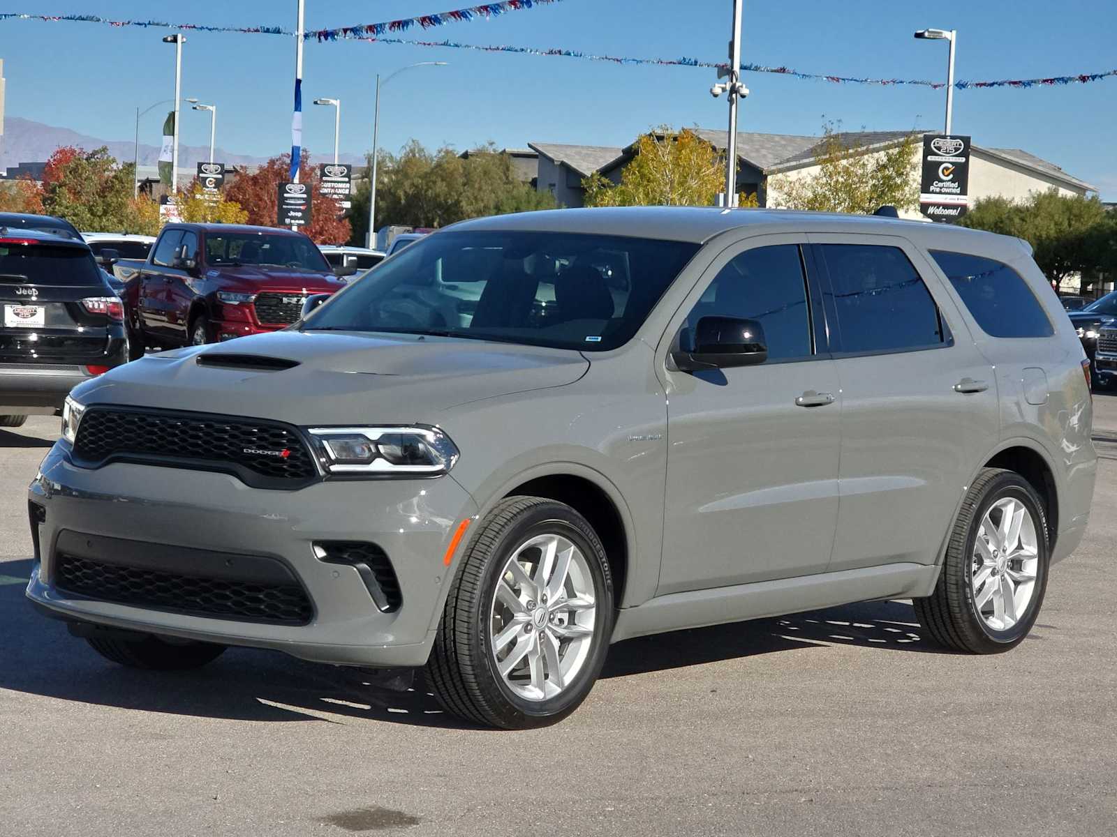 Thumbnail: 2025 Dodge Durango - 5