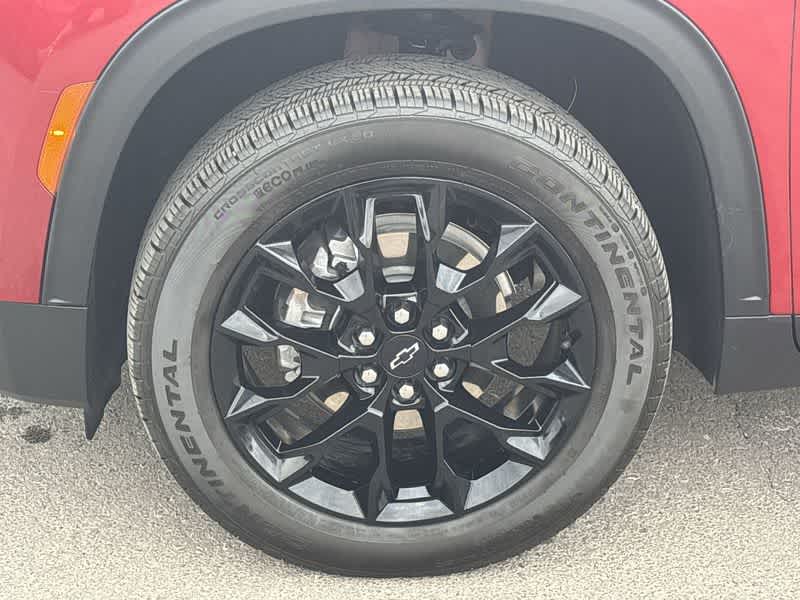 Thumbnail: 2024 Chevrolet Traverse - 12