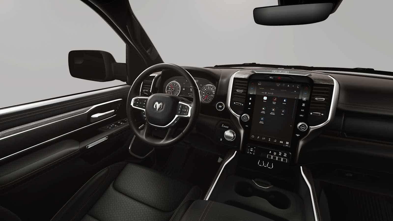 Thumbnail: 2026 RAM 1500 - 12