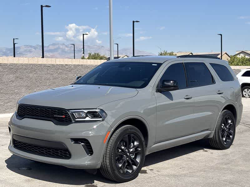 Thumbnail: 2025 Dodge Durango - 4