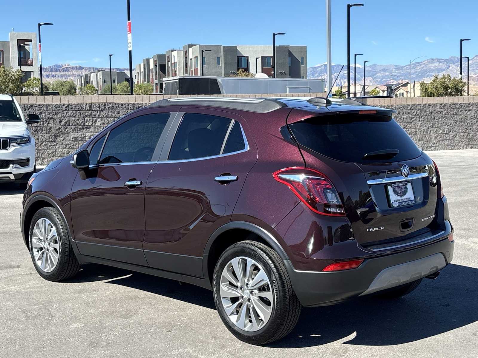 Thumbnail: 2017 Buick Encore - 23