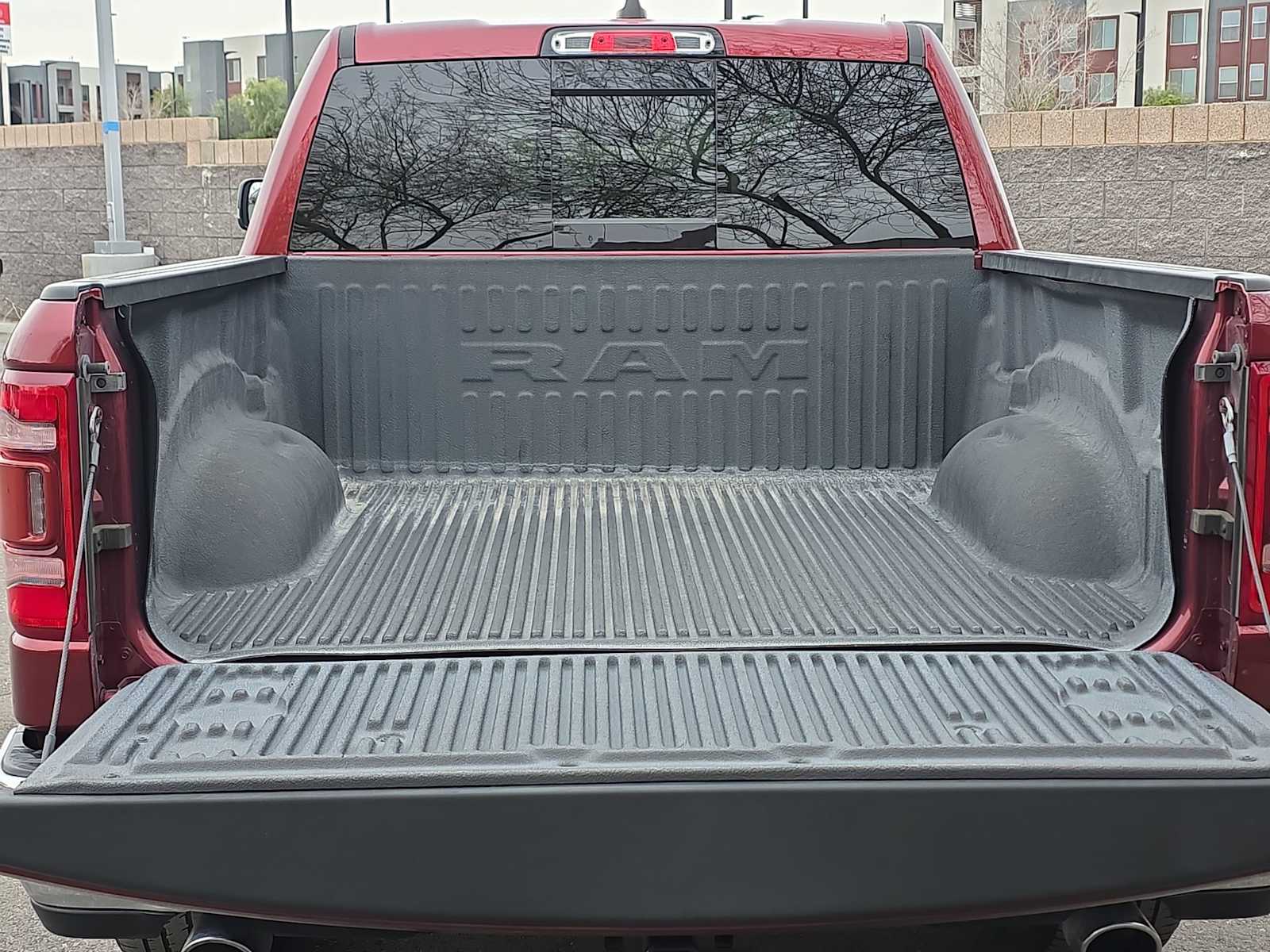 Thumbnail: 2021 RAM 1500 - 23