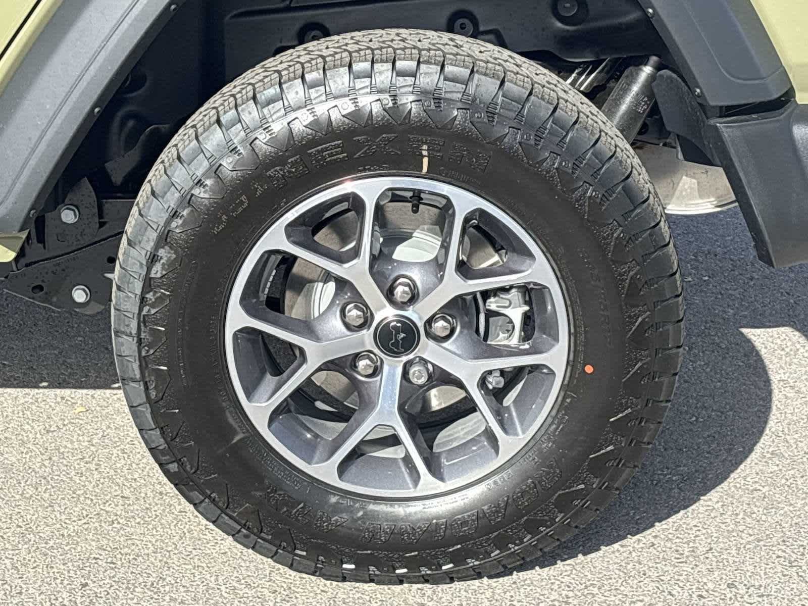 Thumbnail: 2026 Jeep Wrangler - 11