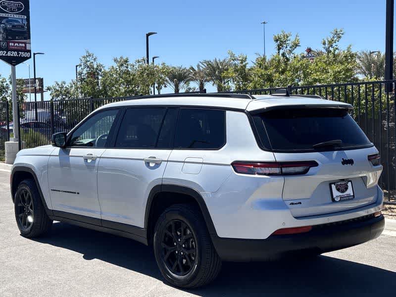 Thumbnail: 2024 Jeep Grand Cherokee L - 6