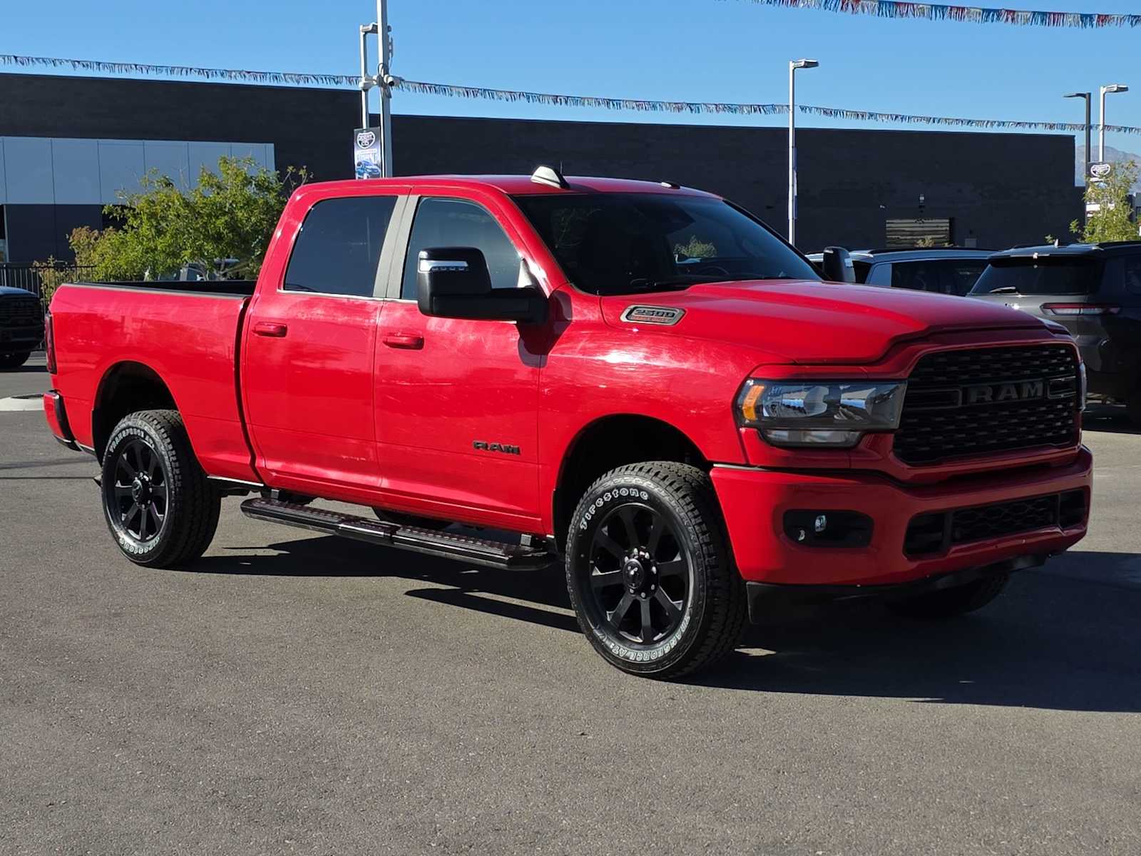Thumbnail: 2024 RAM 2500 - 5