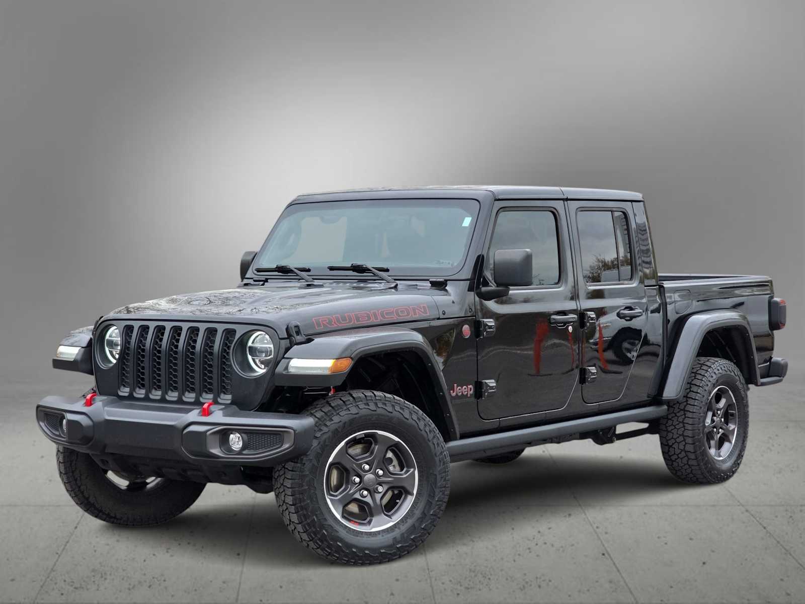Thumbnail: 2022 Jeep Gladiator - 1