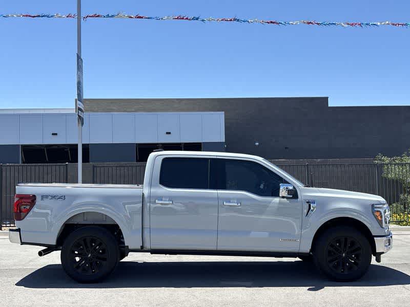2024 Ford F-150 Lariat 9