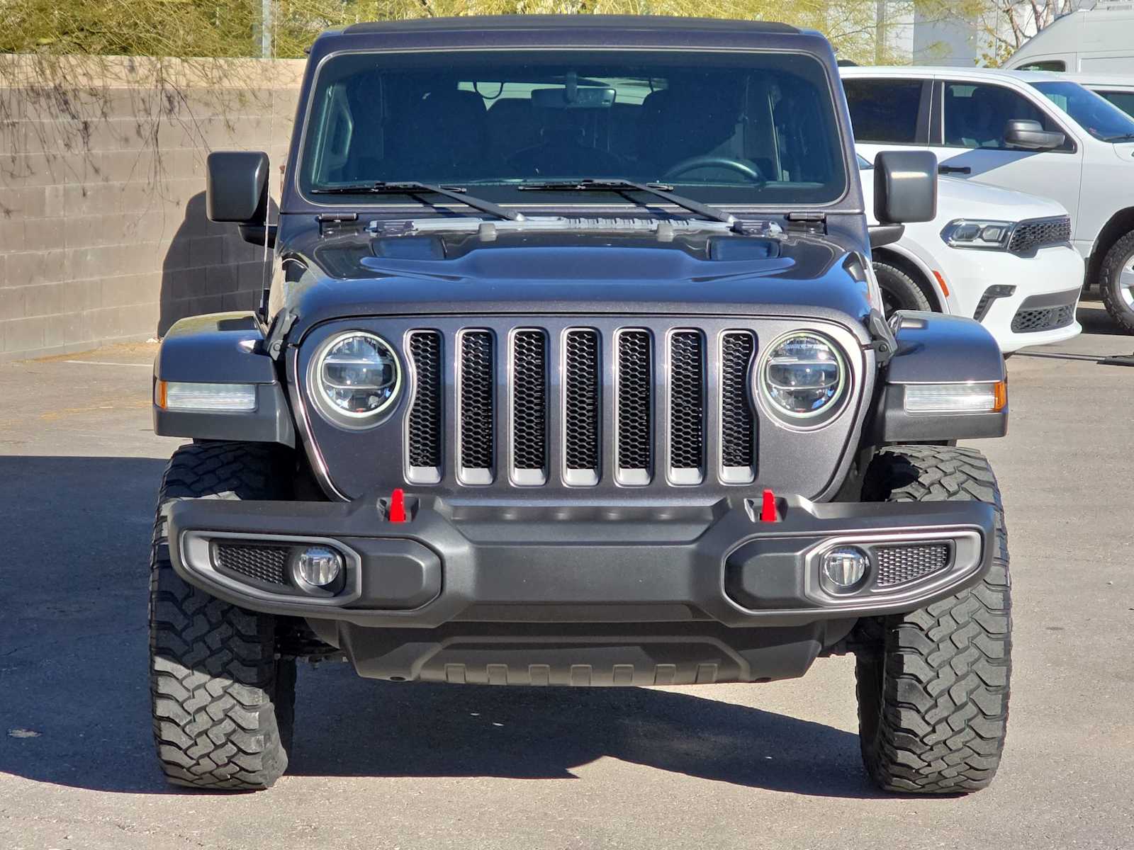 Thumbnail: 2020 Jeep Wrangler - 4