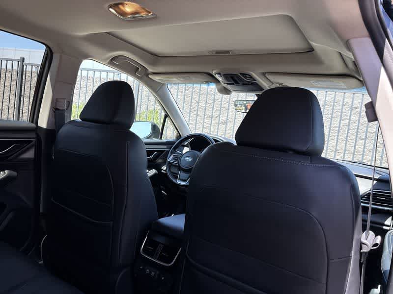 2021 Subaru Outback Limited 16