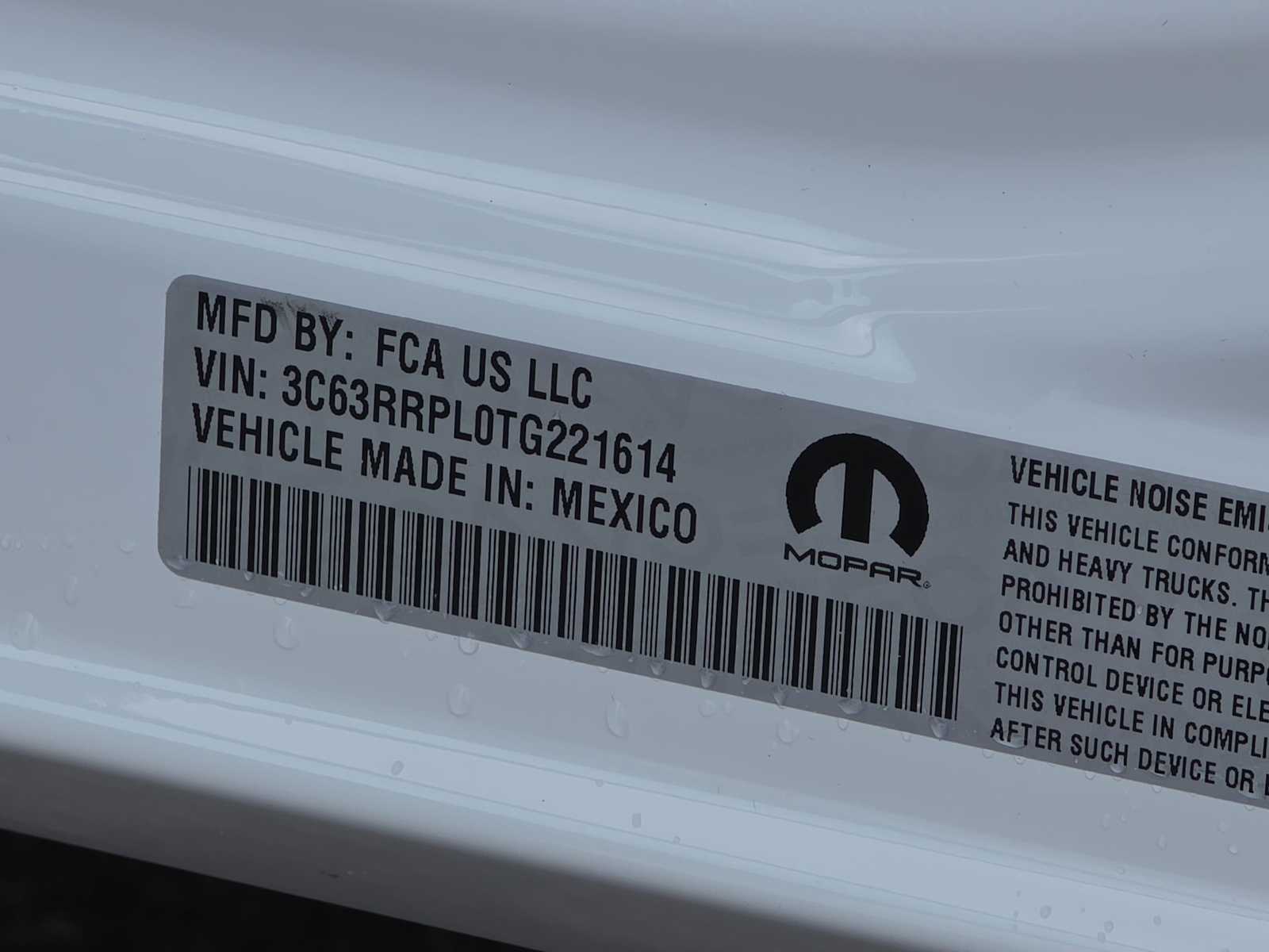 Thumbnail: 2026 RAM 3500 - 29