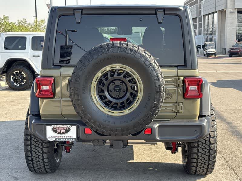 Thumbnail: 2025 Jeep Wrangler - 7