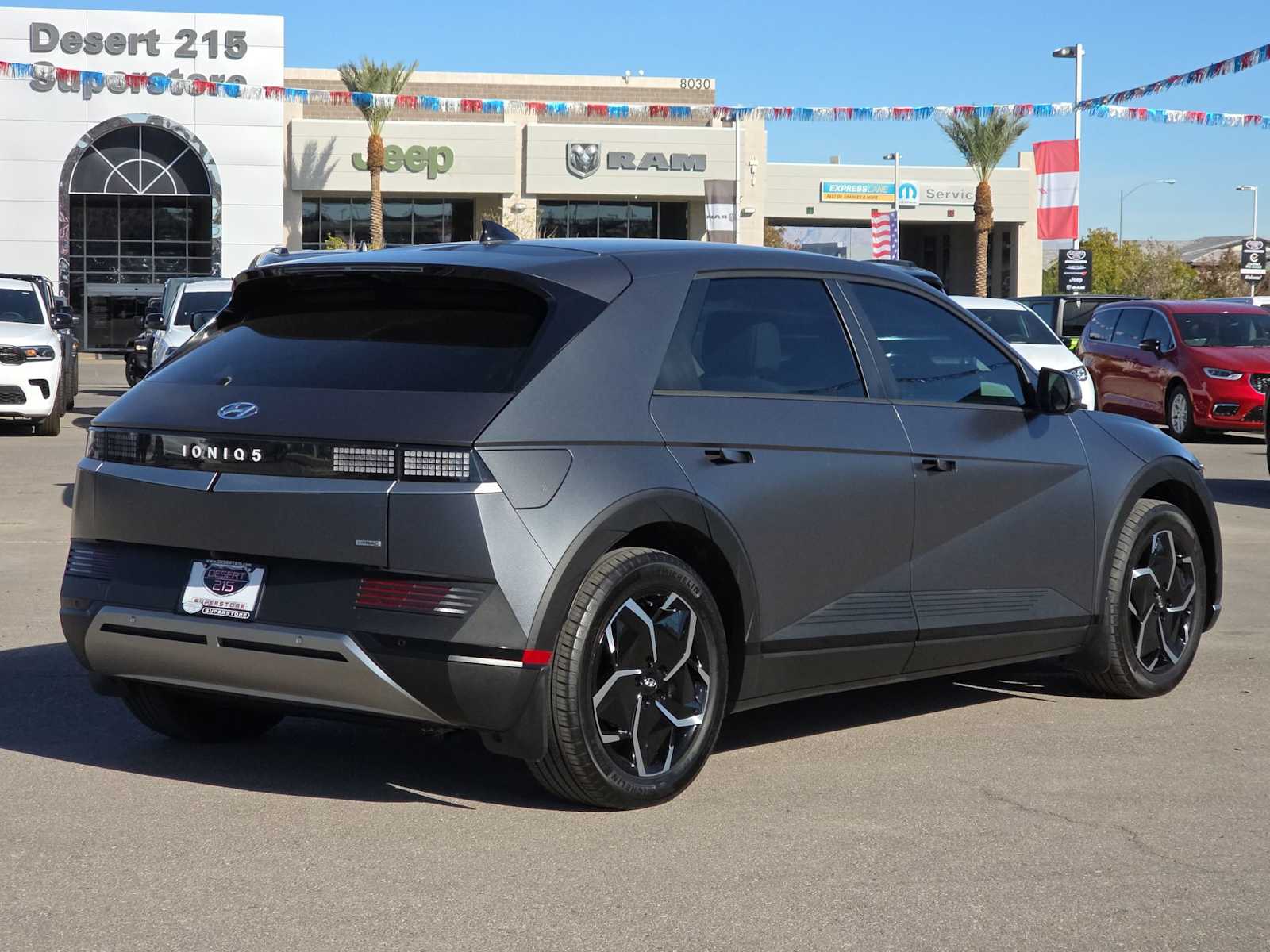 Thumbnail: 2023 Hyundai Ioniq 5 - 9