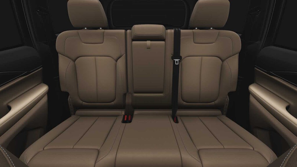 New 2025 Jeep Grand Cherokee Limited SUV