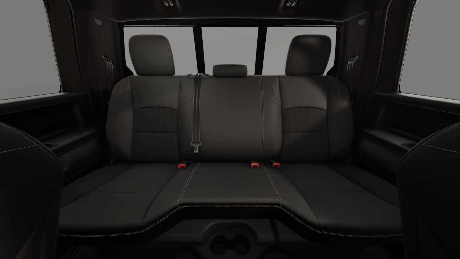 Thumbnail: 2026 RAM 3500 - 5