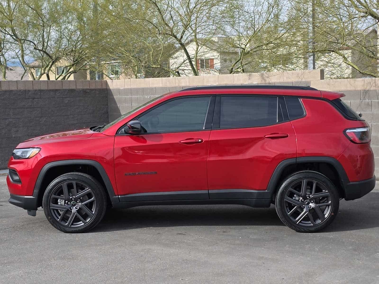 Thumbnail: 2026 Jeep Compass - 20