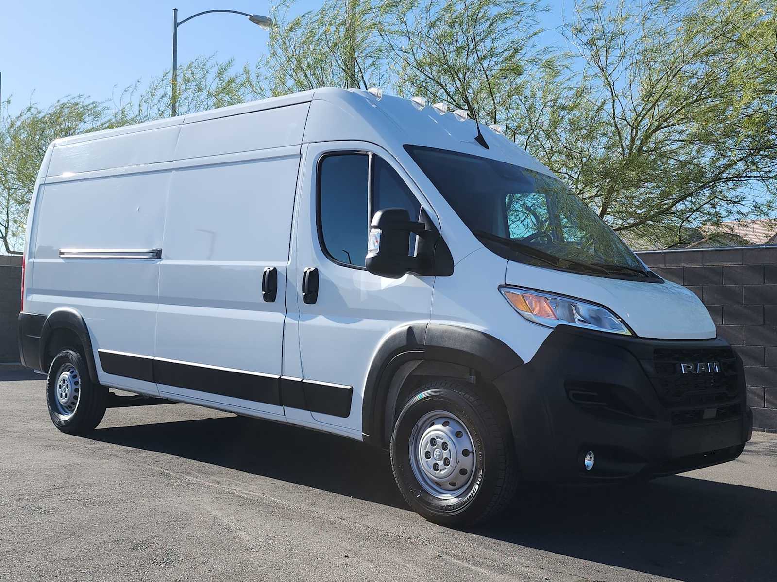Thumbnail: 2025 RAM ProMaster - 3
