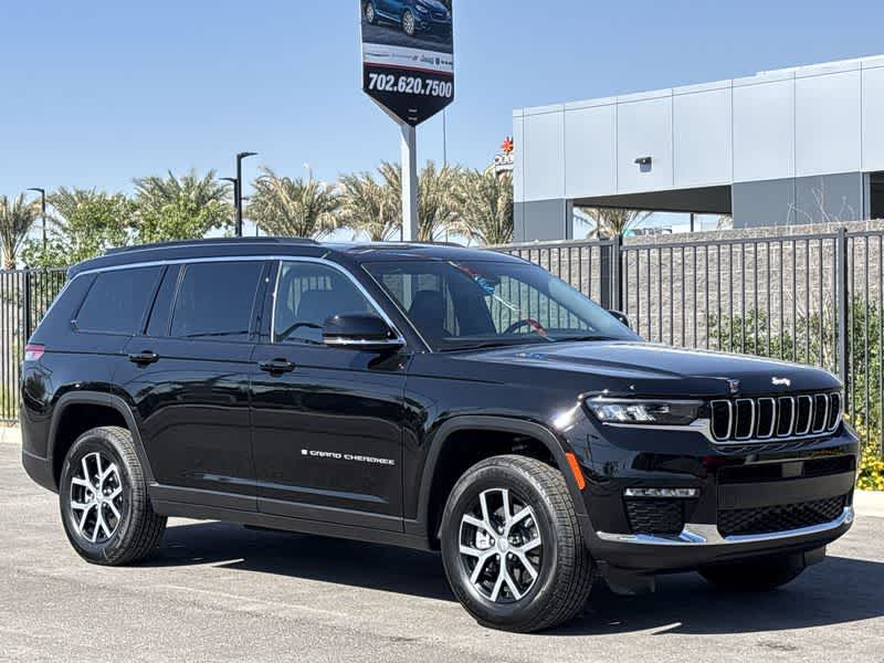 Thumbnail: 2025 Jeep Grand Cherokee L - 2
