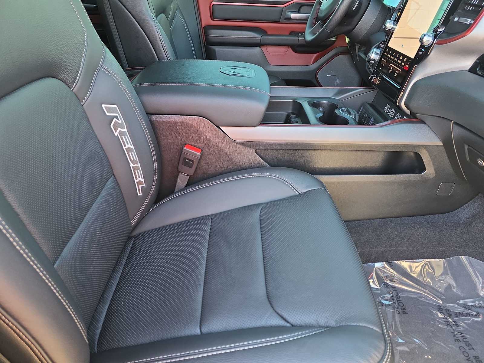 Thumbnail: 2025 RAM 1500 - 17