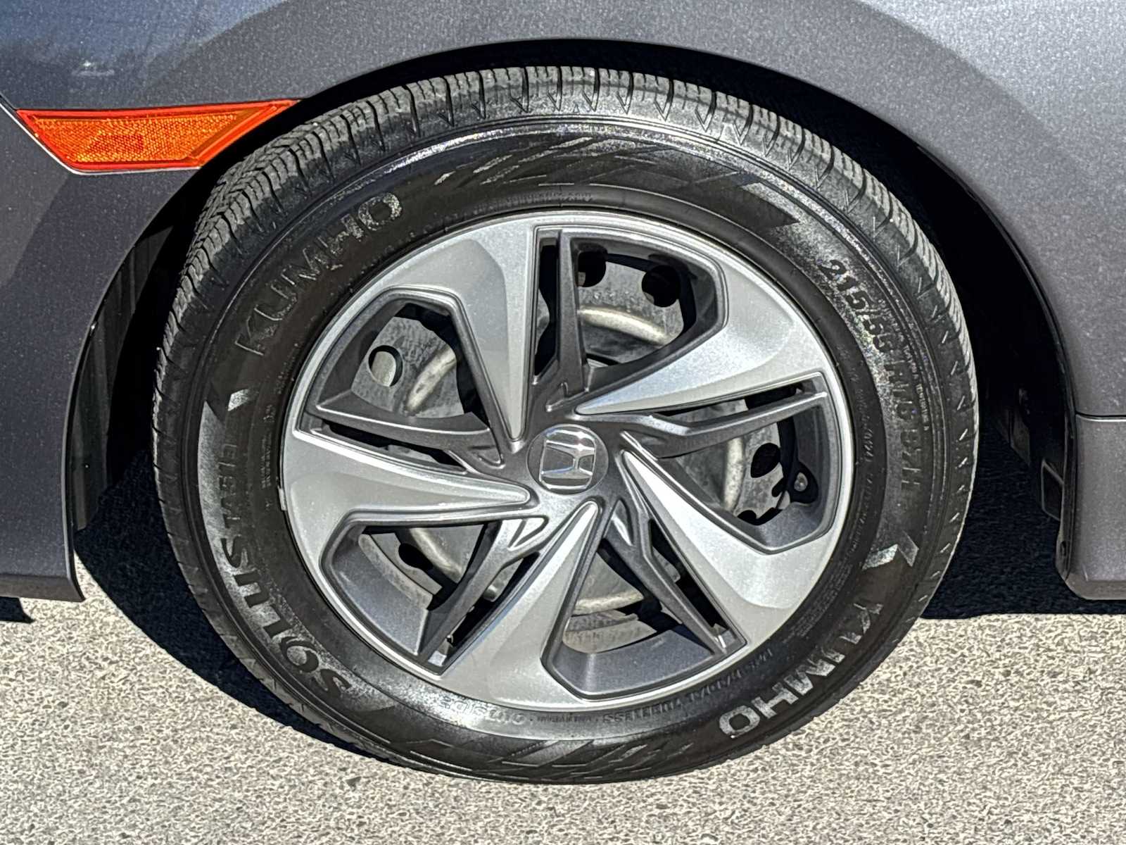 Thumbnail: 2021 Honda Civic - 12