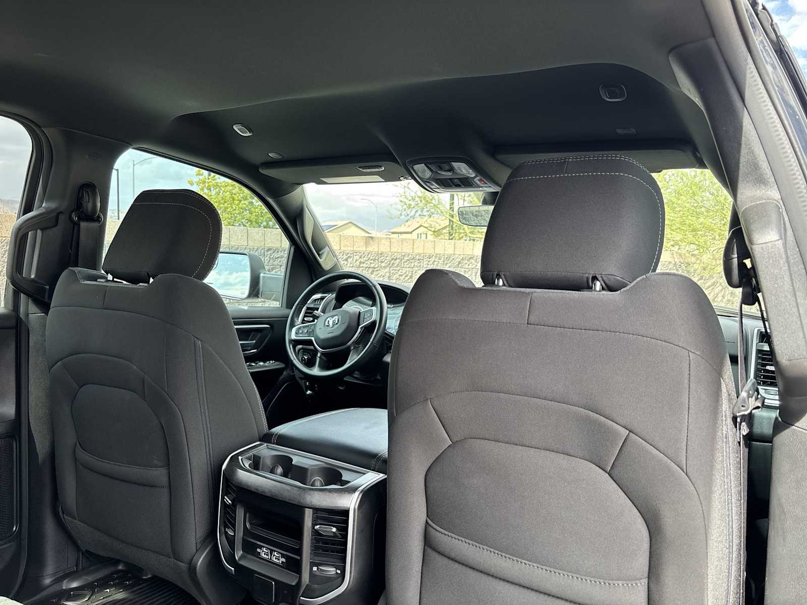 Thumbnail: 2023 RAM 1500 - 15