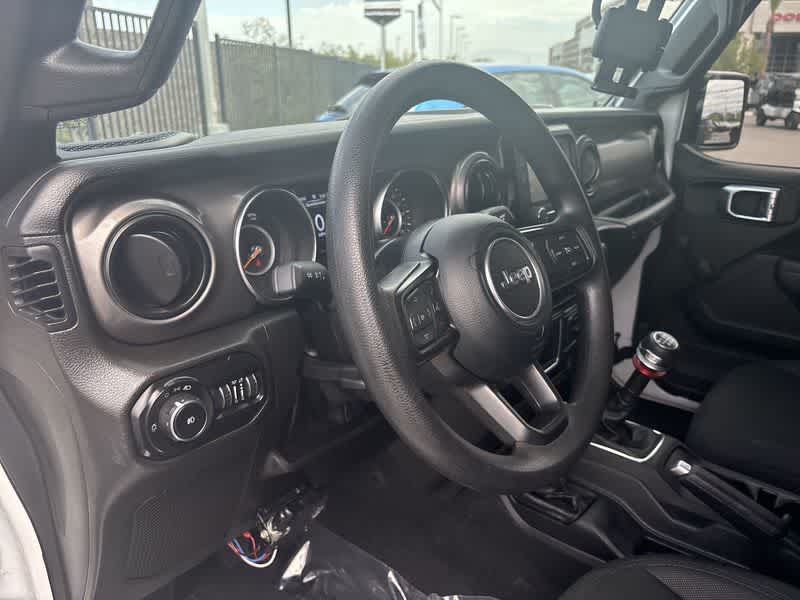 Thumbnail: 2021 Jeep Wrangler - 10