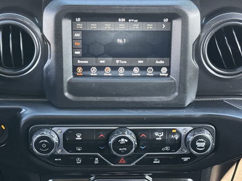 Thumbnail: 2021 Jeep Gladiator - 20