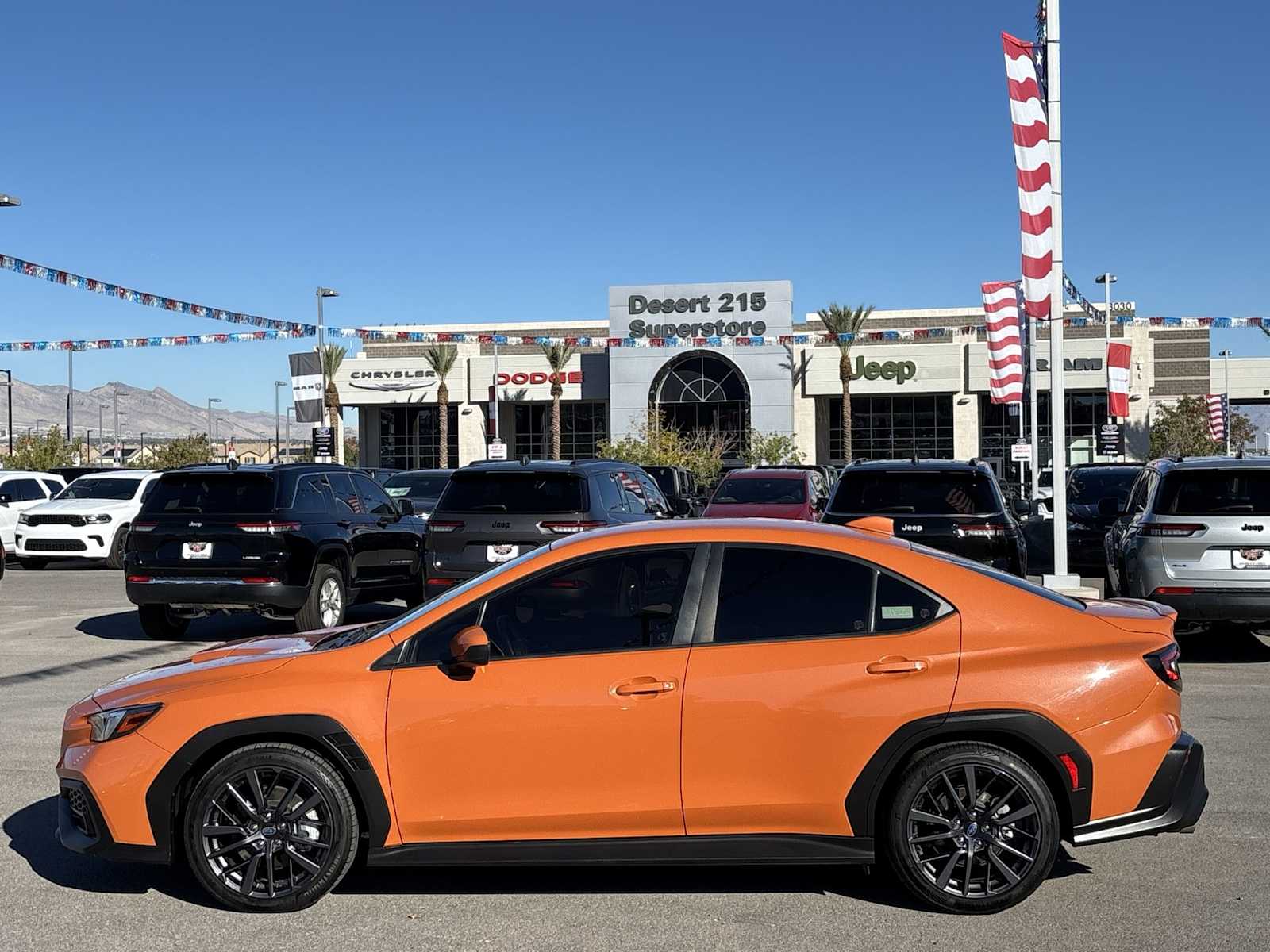 Thumbnail: 2022 Subaru WRX - 6