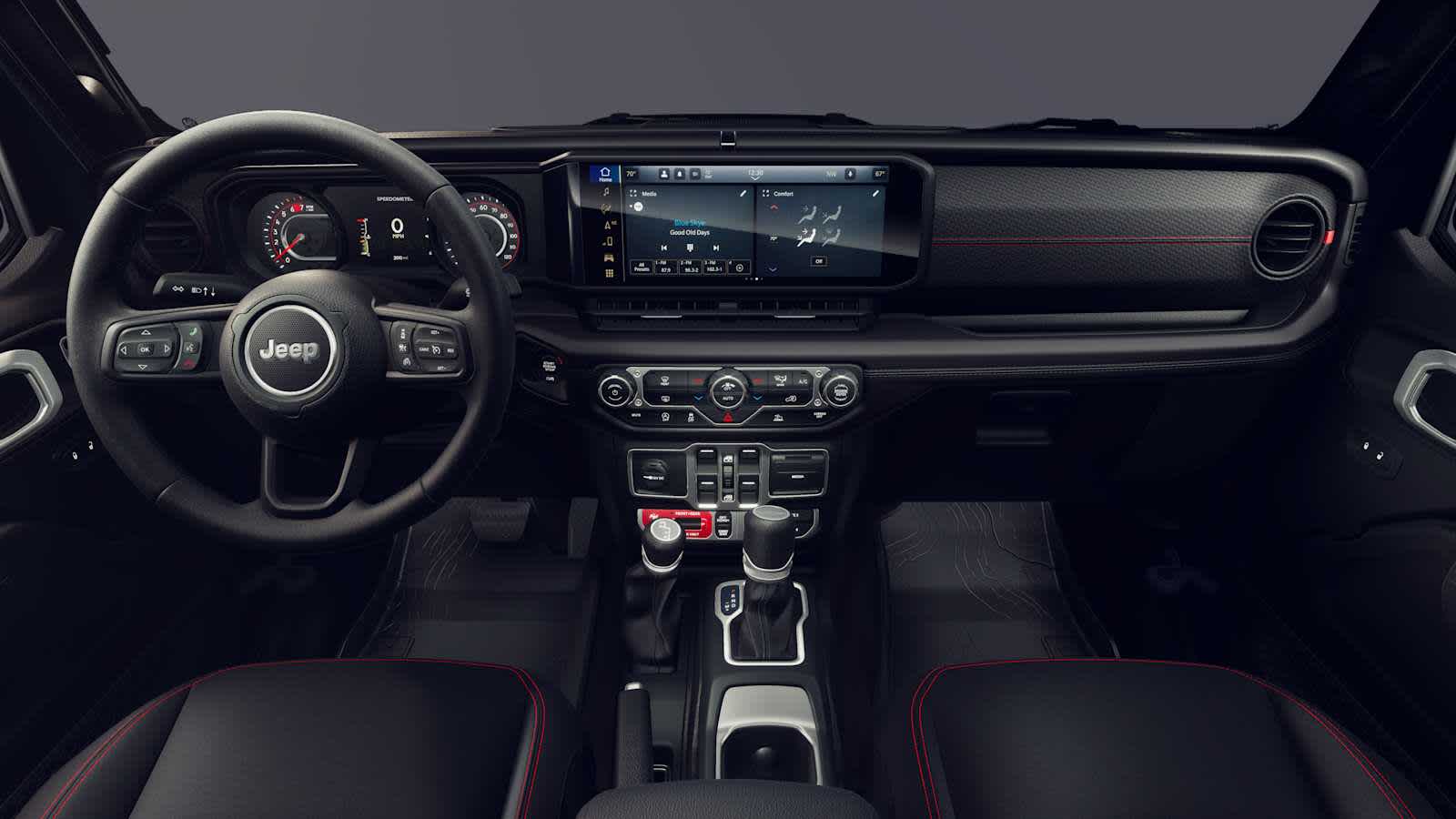 Thumbnail: 2026 Jeep Gladiator - 6