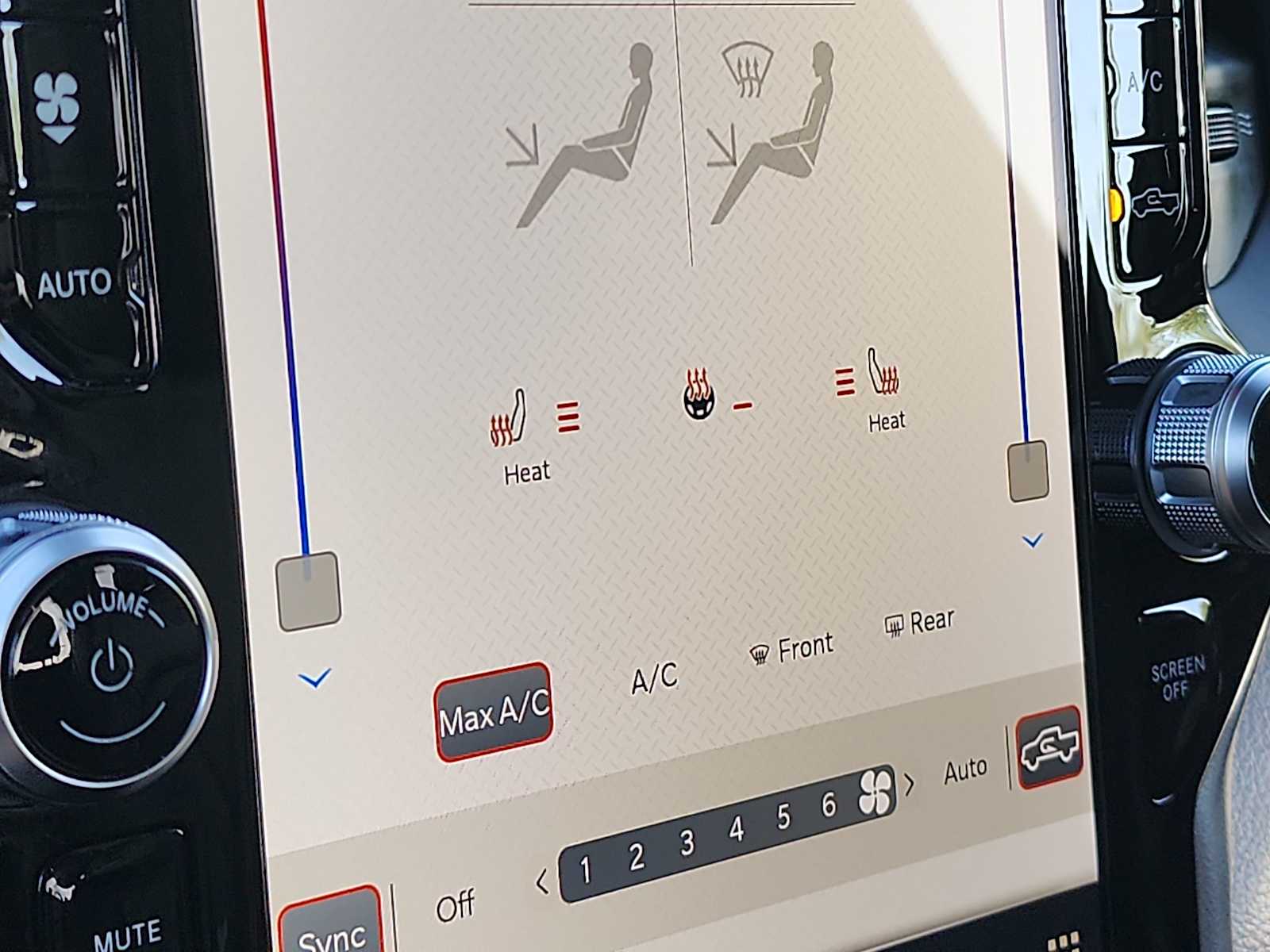 Thumbnail: 2023 RAM 1500 - 29