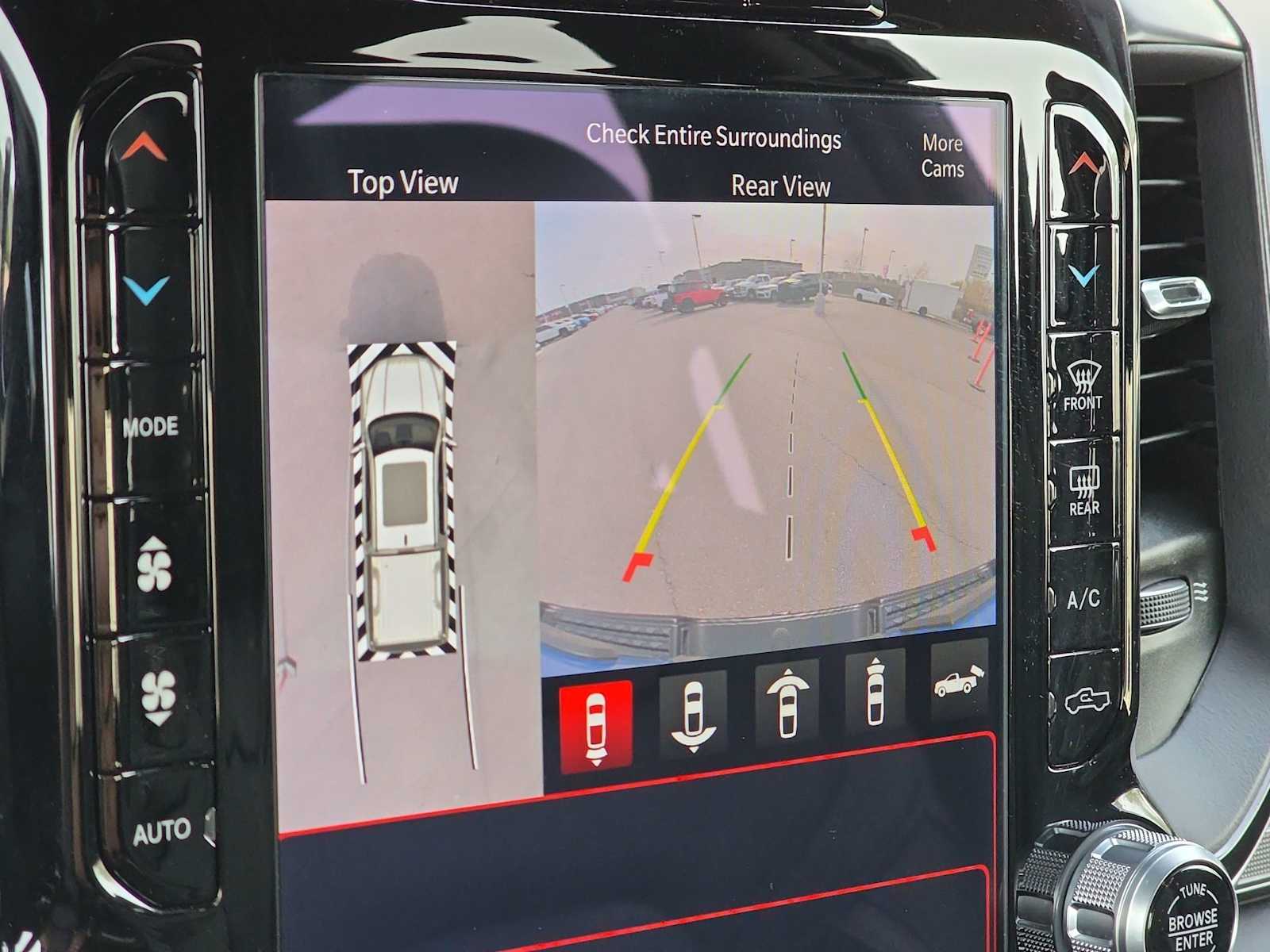 Thumbnail: 2022 RAM 1500 - 26