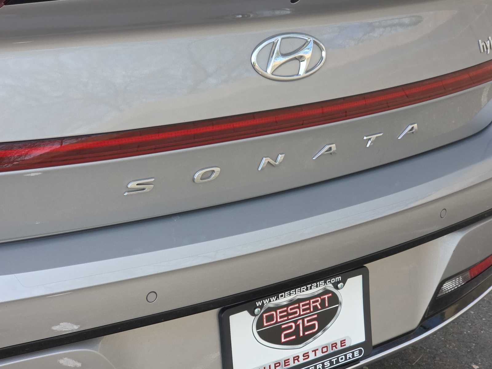 Thumbnail: 2023 Hyundai Sonata - 11