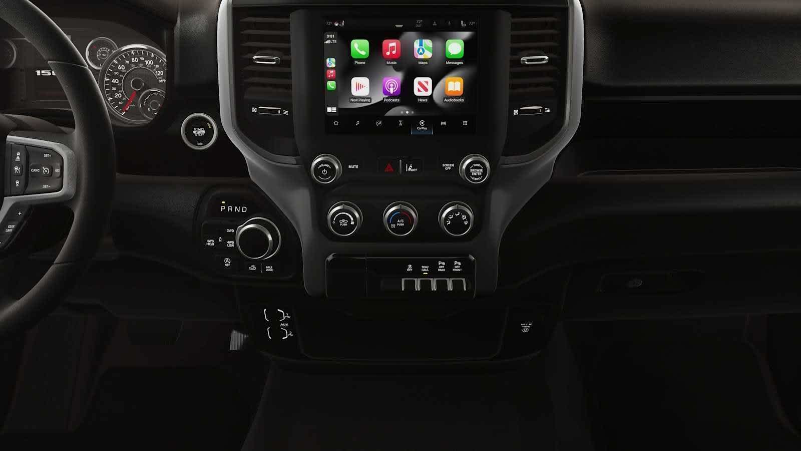 Thumbnail: 2026 RAM 1500 - 10