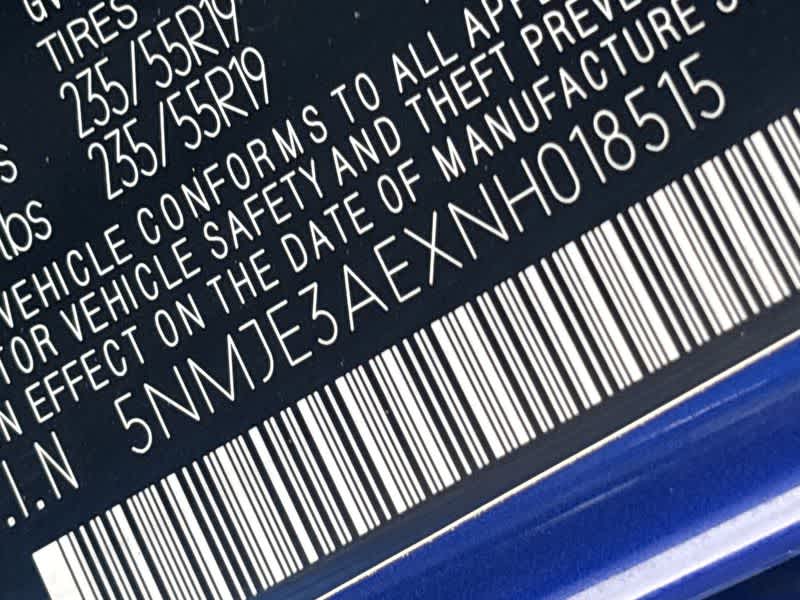 Thumbnail: 2022 Hyundai Tucson - 22