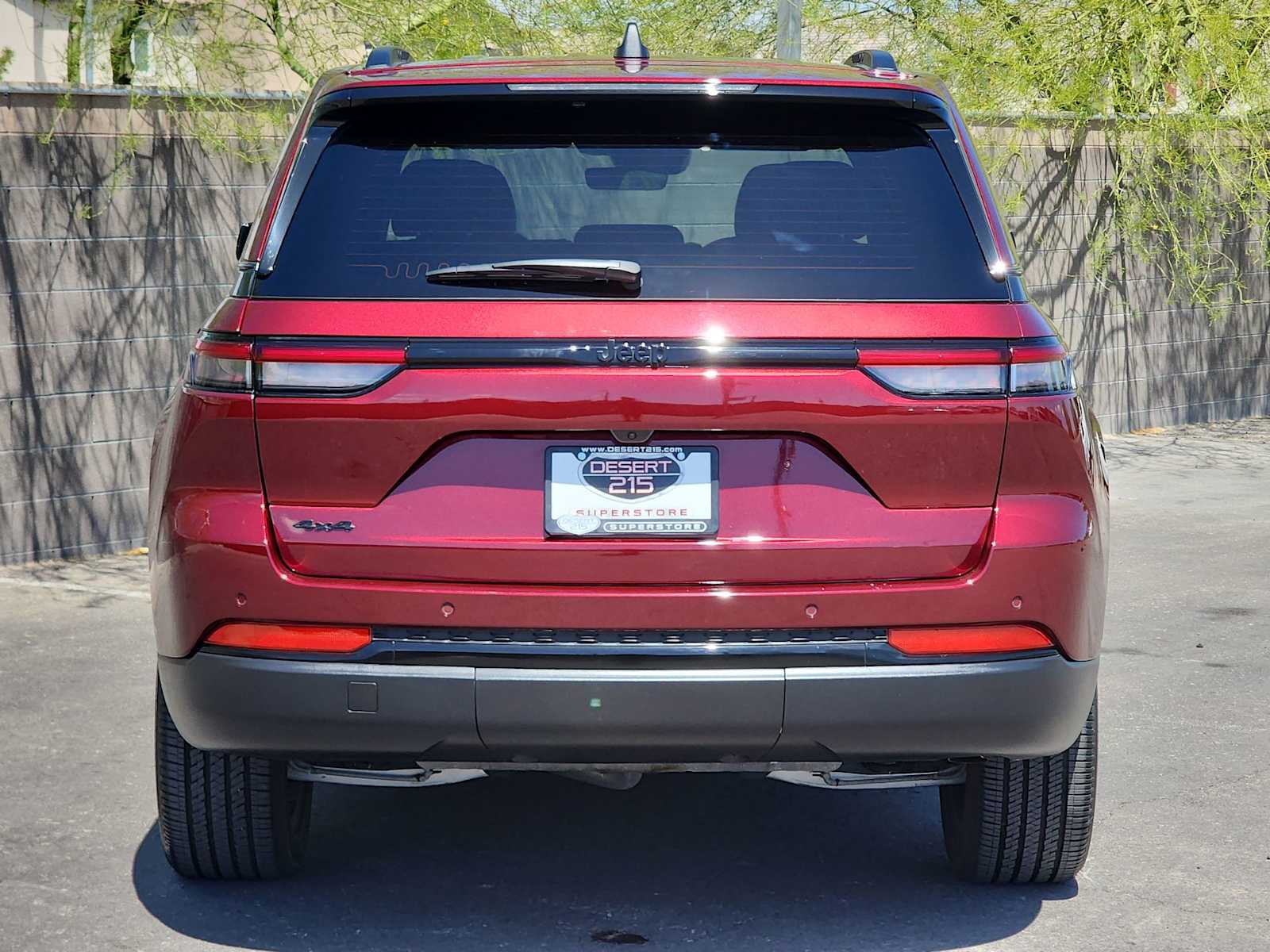 Thumbnail: 2025 Jeep Grand Cherokee - 8