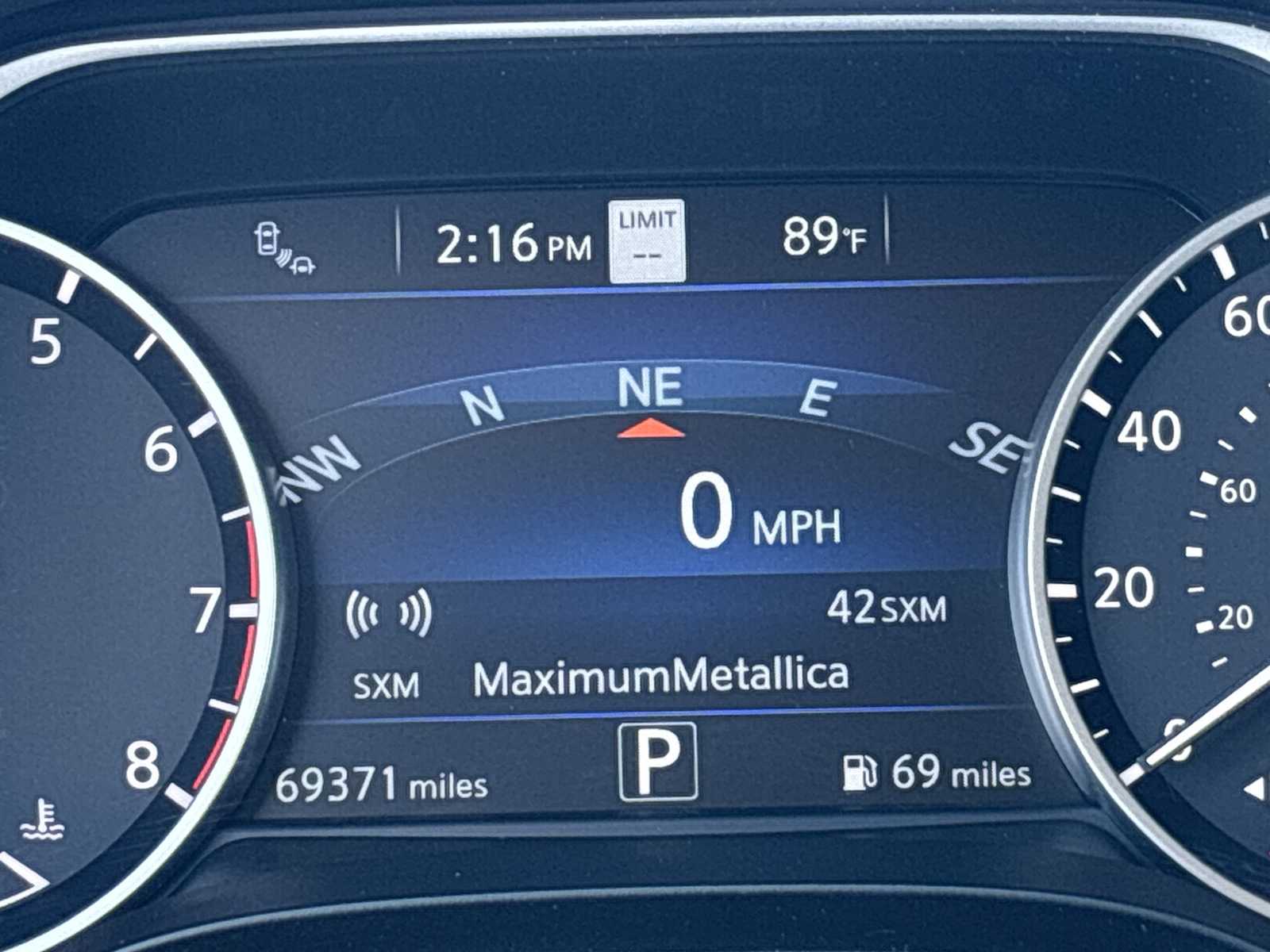 Thumbnail: 2020 Nissan Maxima - 22