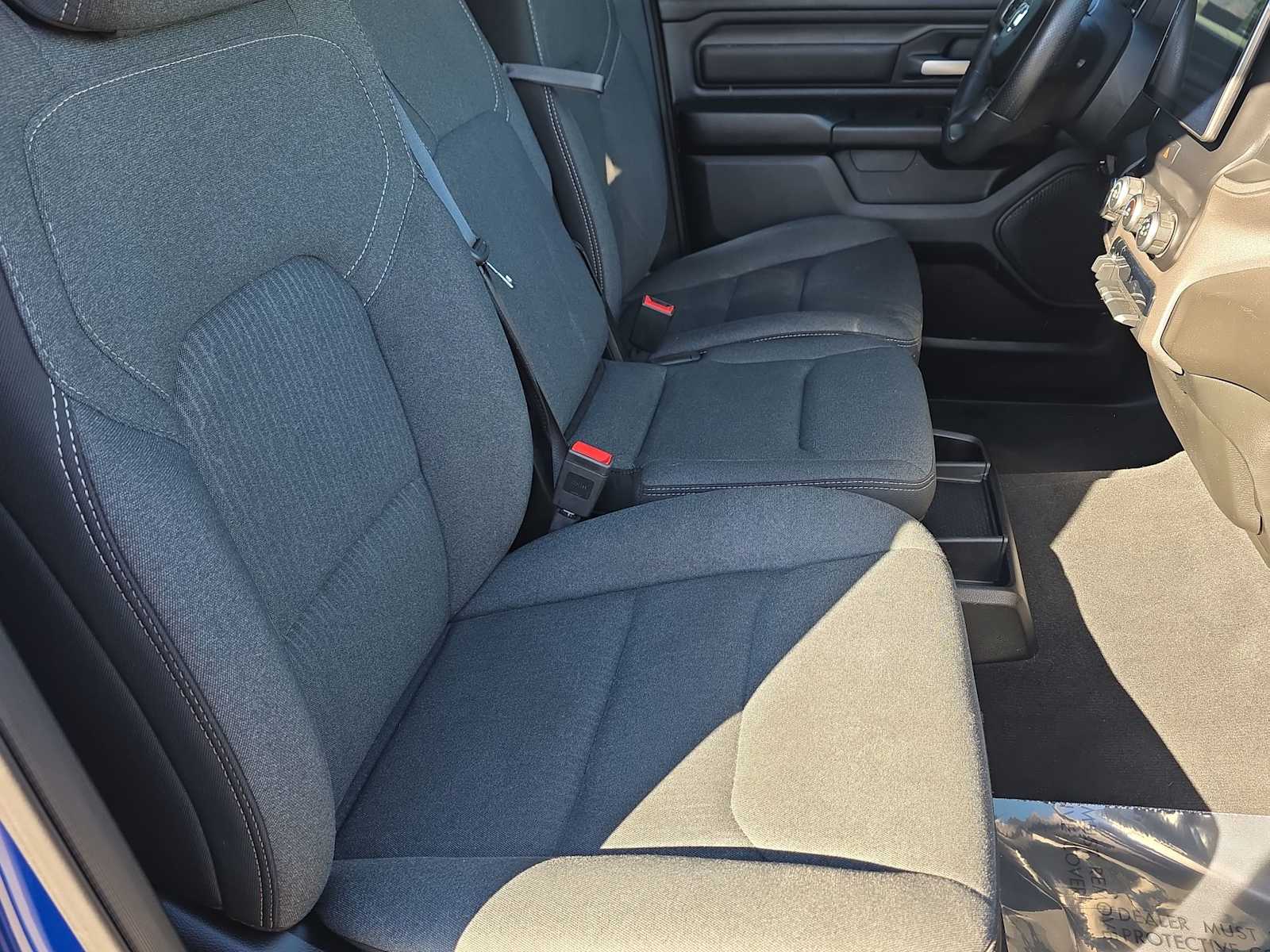 Thumbnail: 2019 RAM 1500 - 18