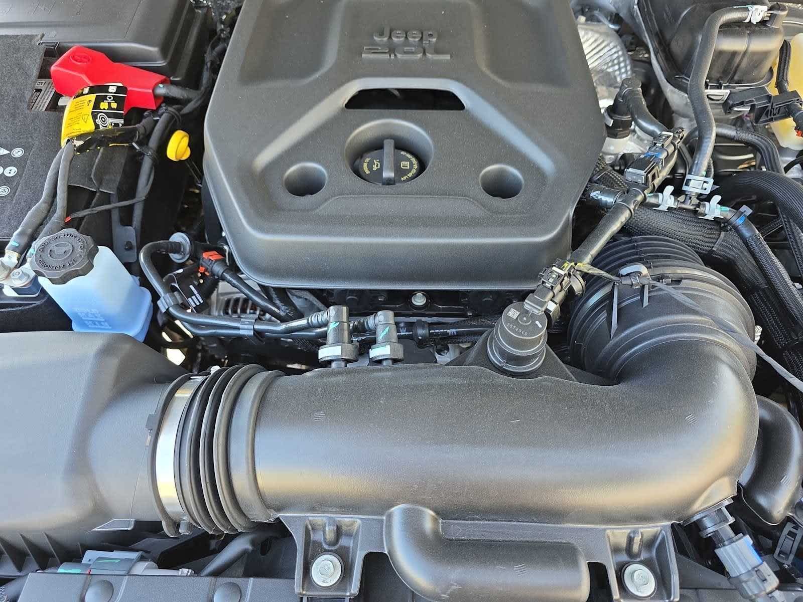 Thumbnail: 2026 Jeep Wrangler - 14