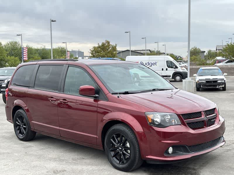 Thumbnail: 2019 Dodge Grand Caravan - 2