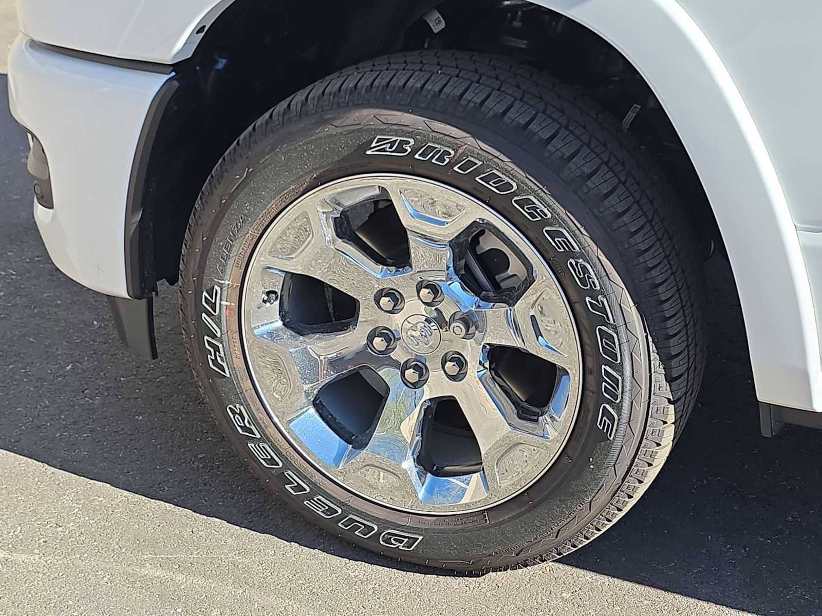 Thumbnail: 2026 RAM 1500 - 11