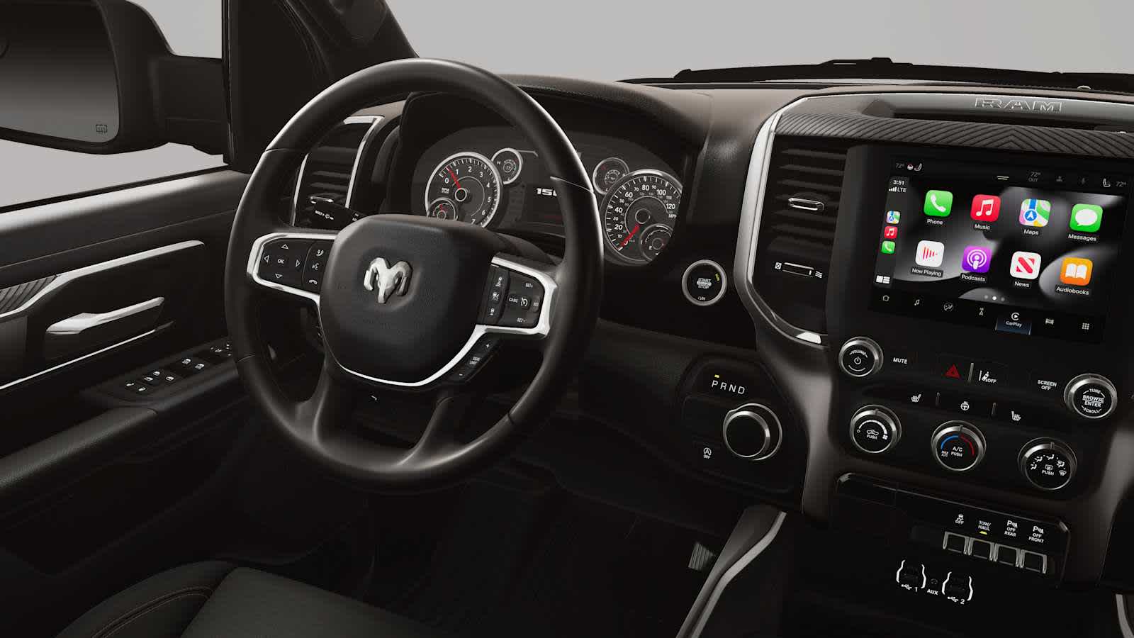 Thumbnail: 2026 RAM 1500 - 9