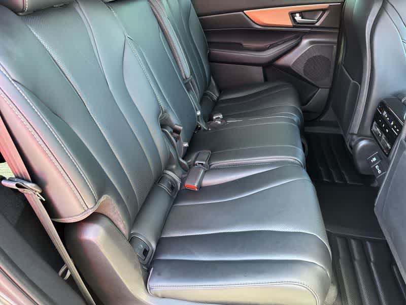 2022 Acura MDX Technology 17