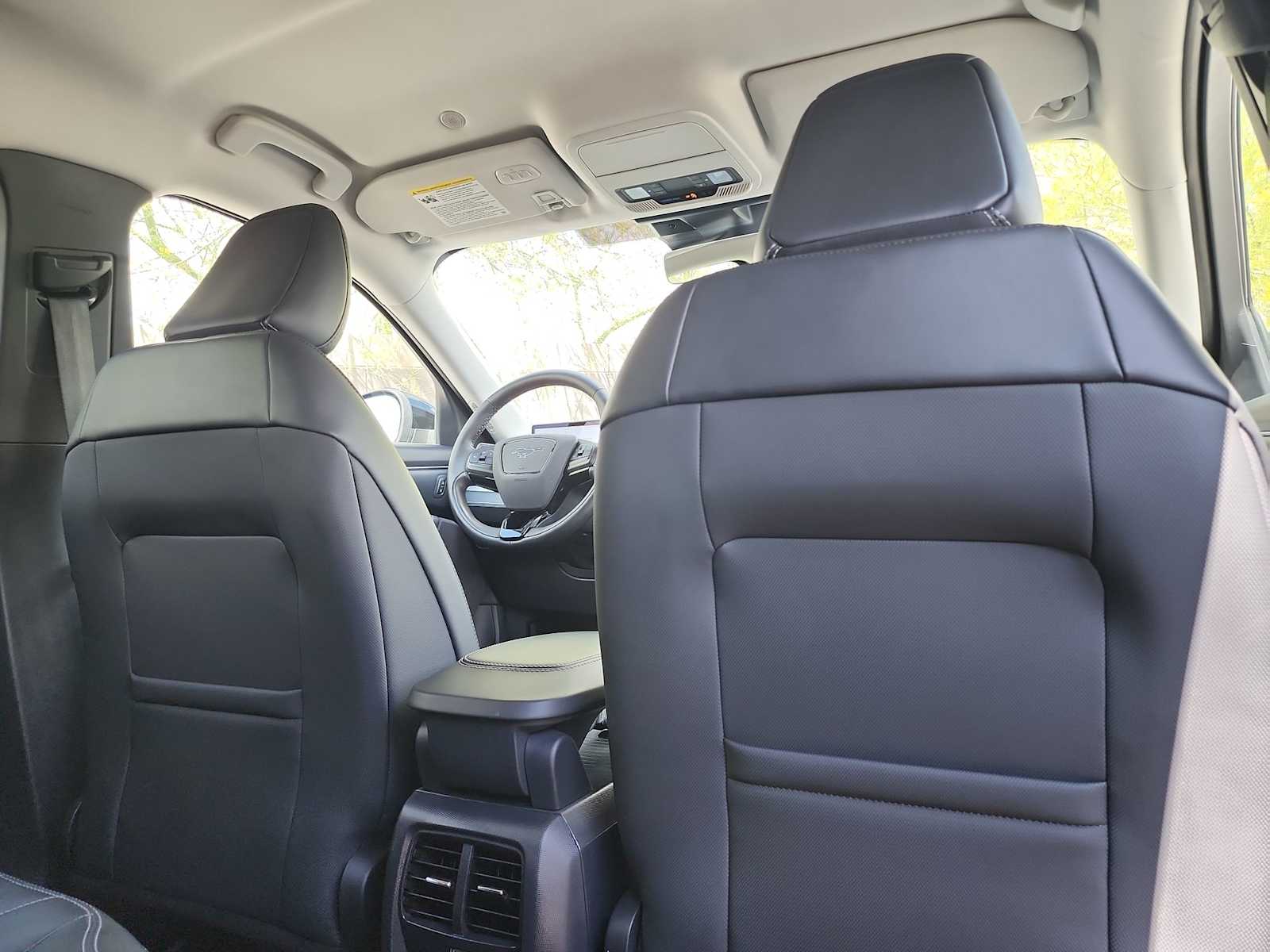 Thumbnail: 2023 Ford Mustang Mach-E - 16