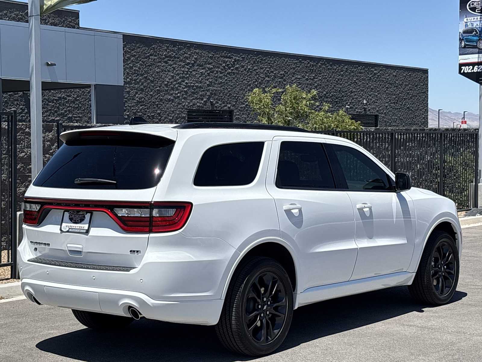 Thumbnail: 2025 Dodge Durango - 8