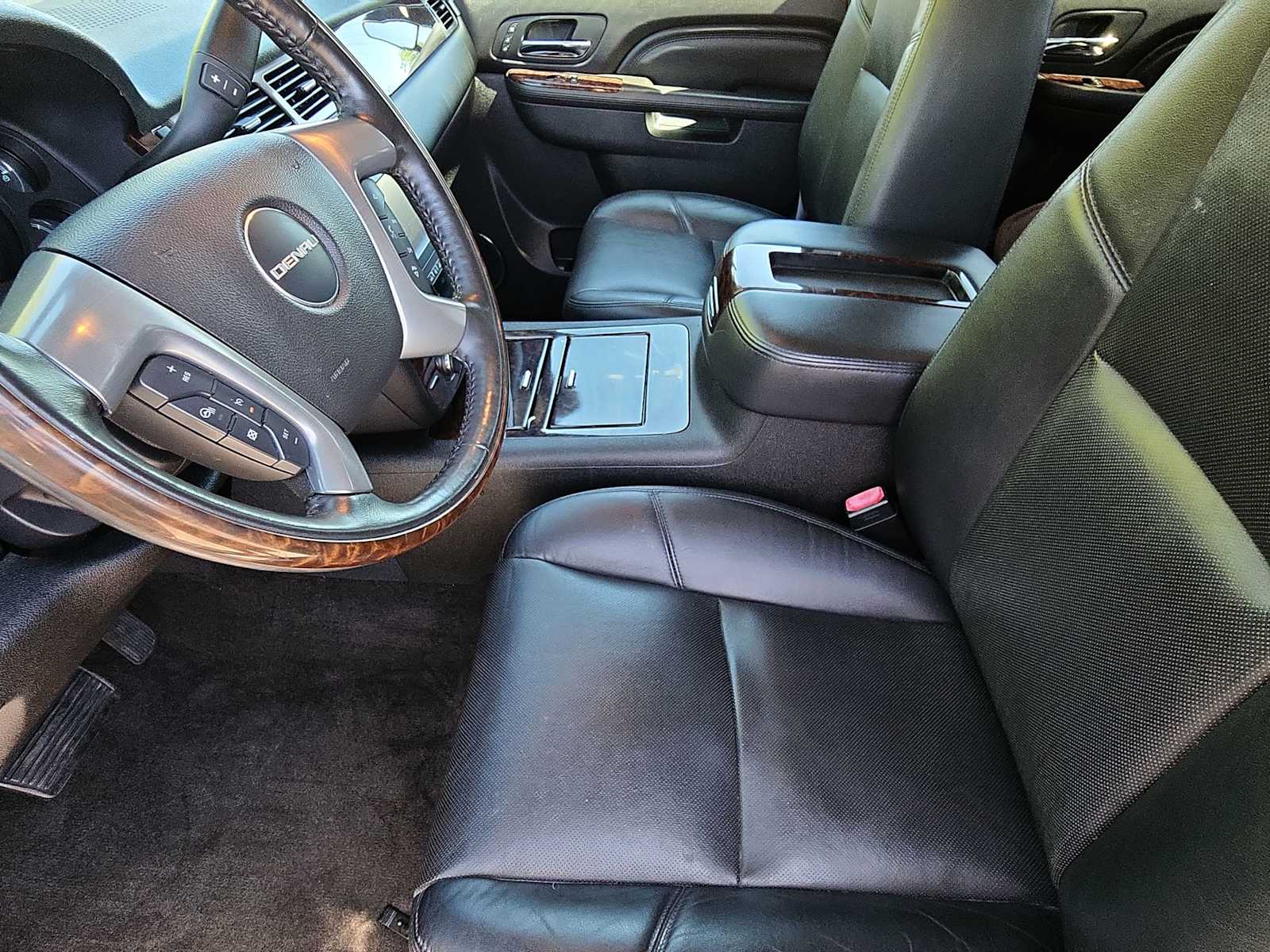 Thumbnail: 2012 GMC Sierra 2500 - 15