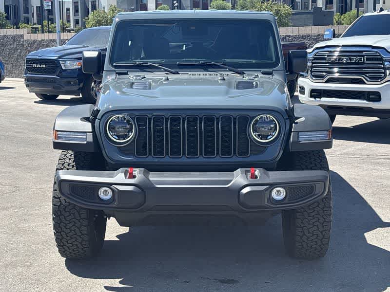 Thumbnail: 2025 Jeep Wrangler - 3