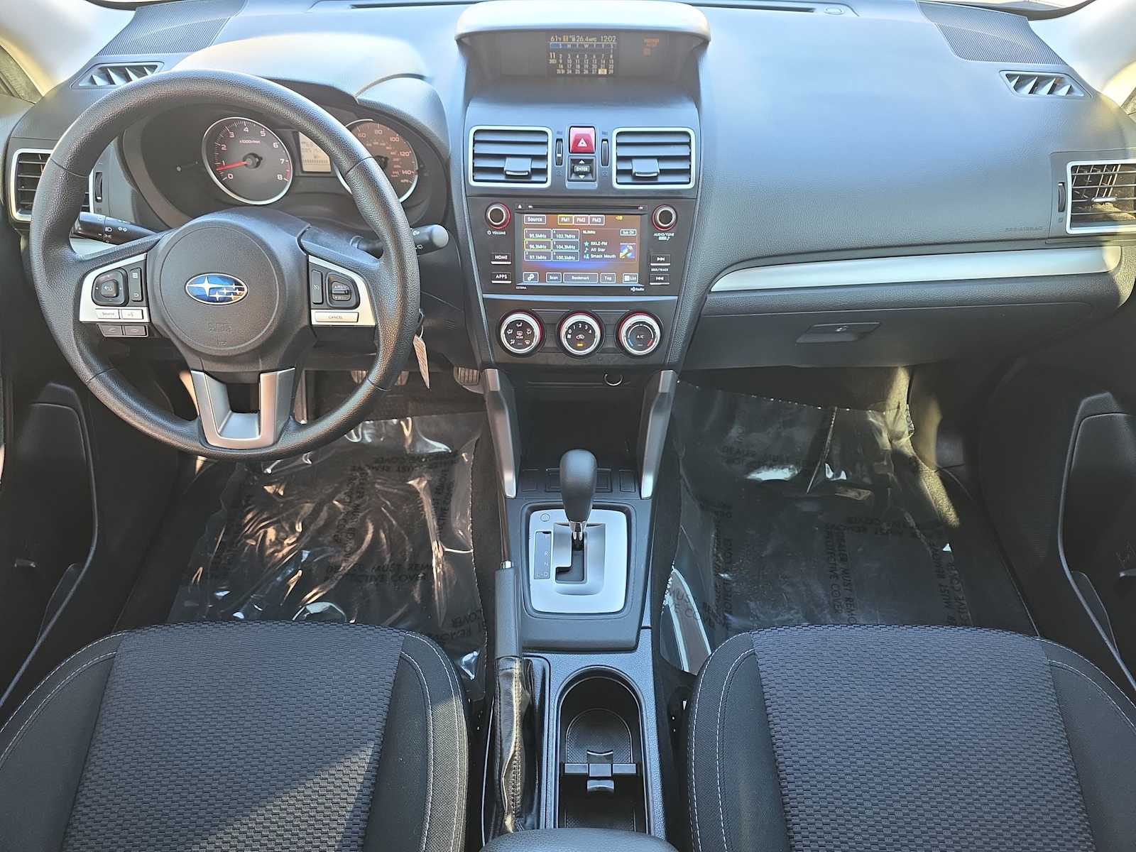 Thumbnail: 2018 Subaru Forester - 14