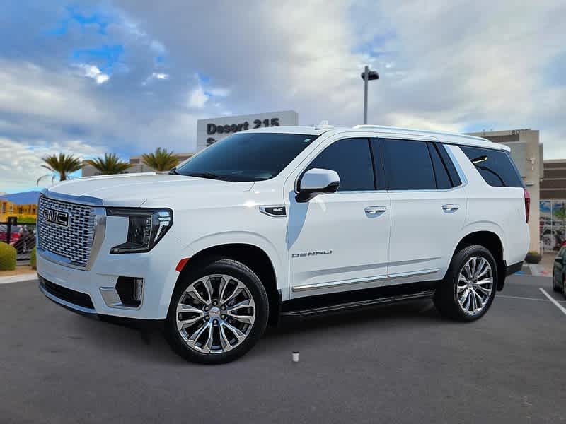 2021 GMC Yukon Denali -
                Las Vegas, NV