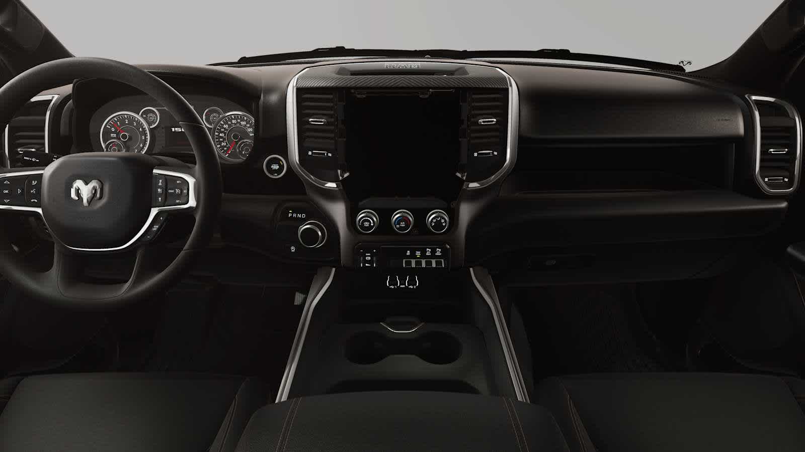 Thumbnail: 2026 RAM 1500 - 6