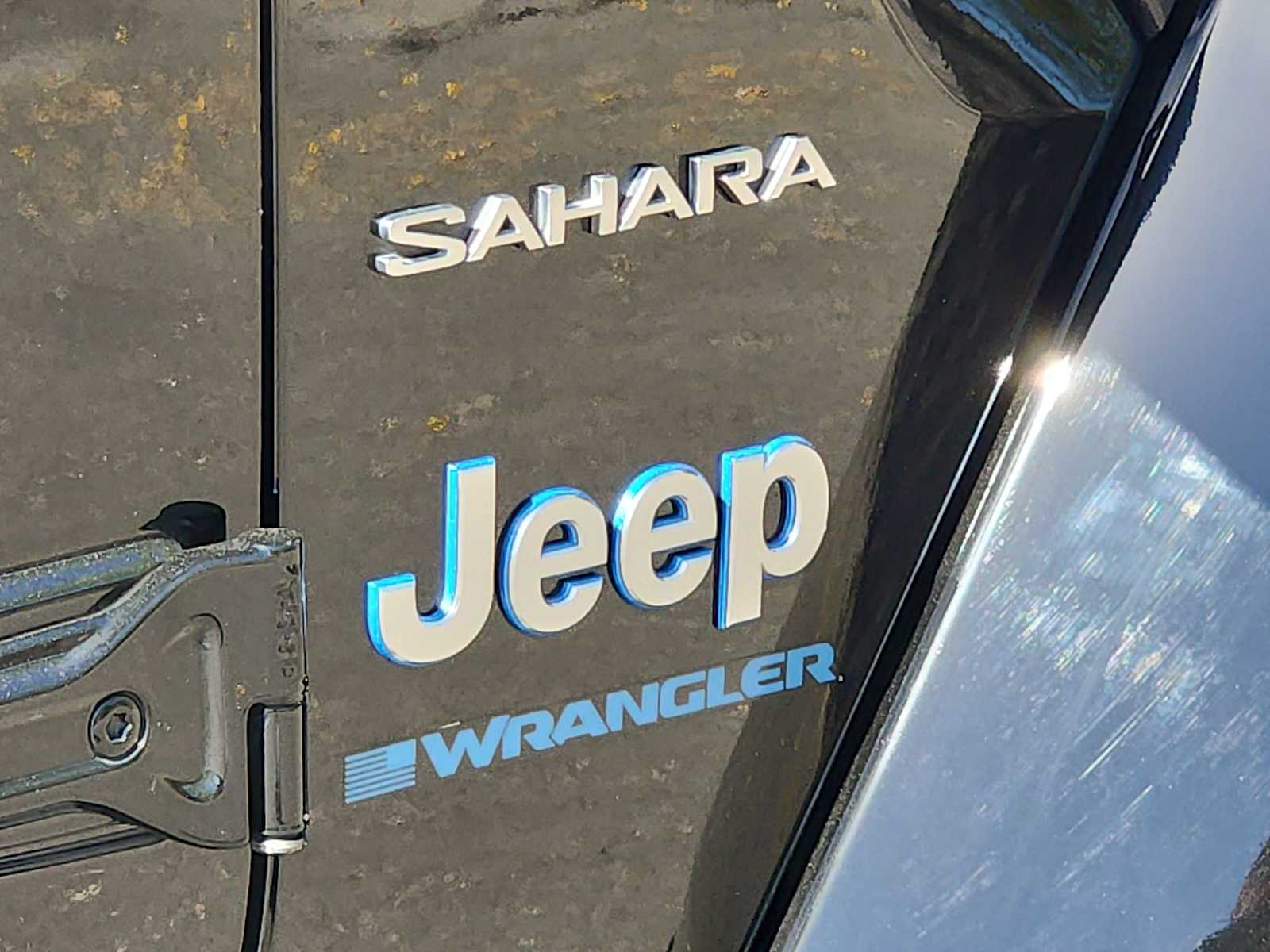 Thumbnail: 2023 Jeep Wrangler - 11