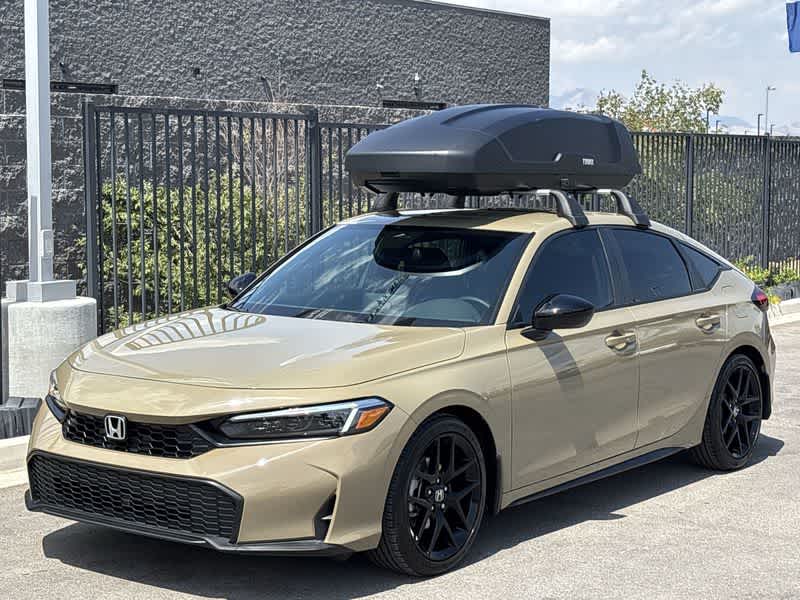 Thumbnail: 2025 Honda Civic - 4